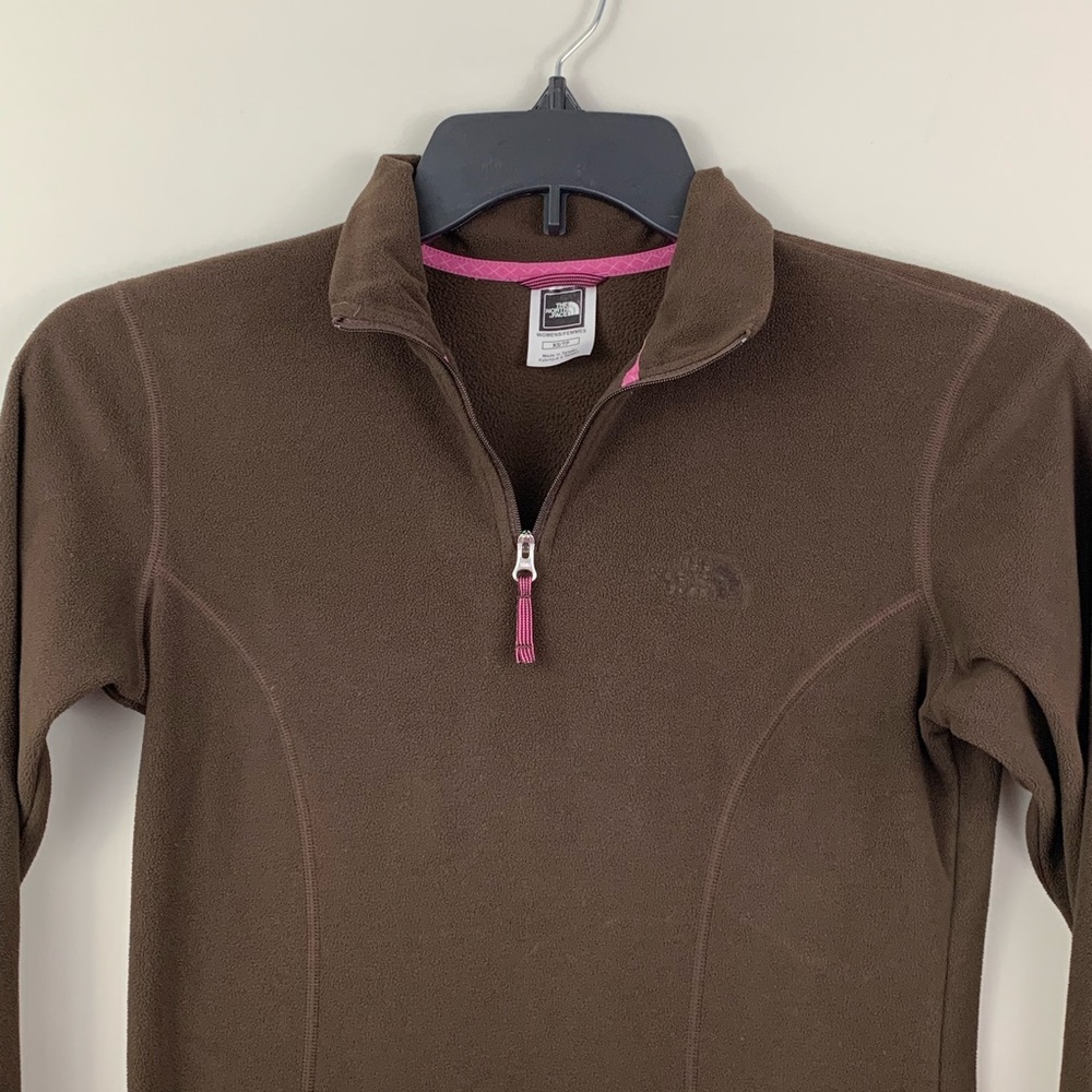 The North Face TKA 100 fleece pullover - Picture 2 of 6